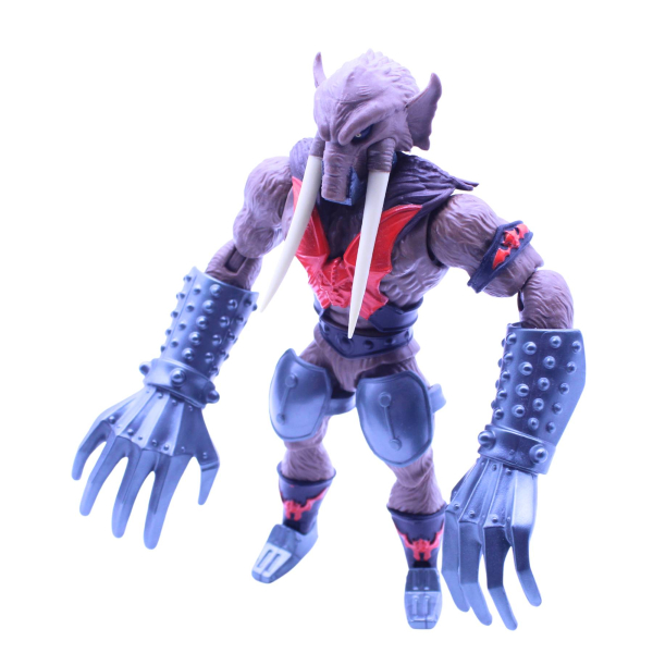 Concept Grizzlor MOTU 2024 | Sketchbook Figur Mattel | hoppla-stuff.de